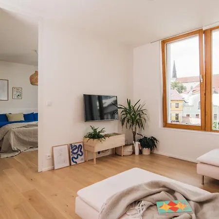 Apartments Marinka Litomyšl Extérieur photo