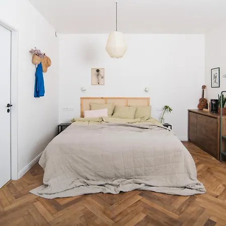 Apartments Marinka Litomyšl Extérieur photo