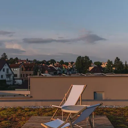 Apartments Marinka Litomyšl Extérieur photo