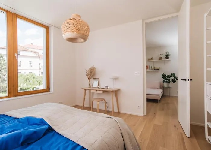 Apartments Marinka Litomysl