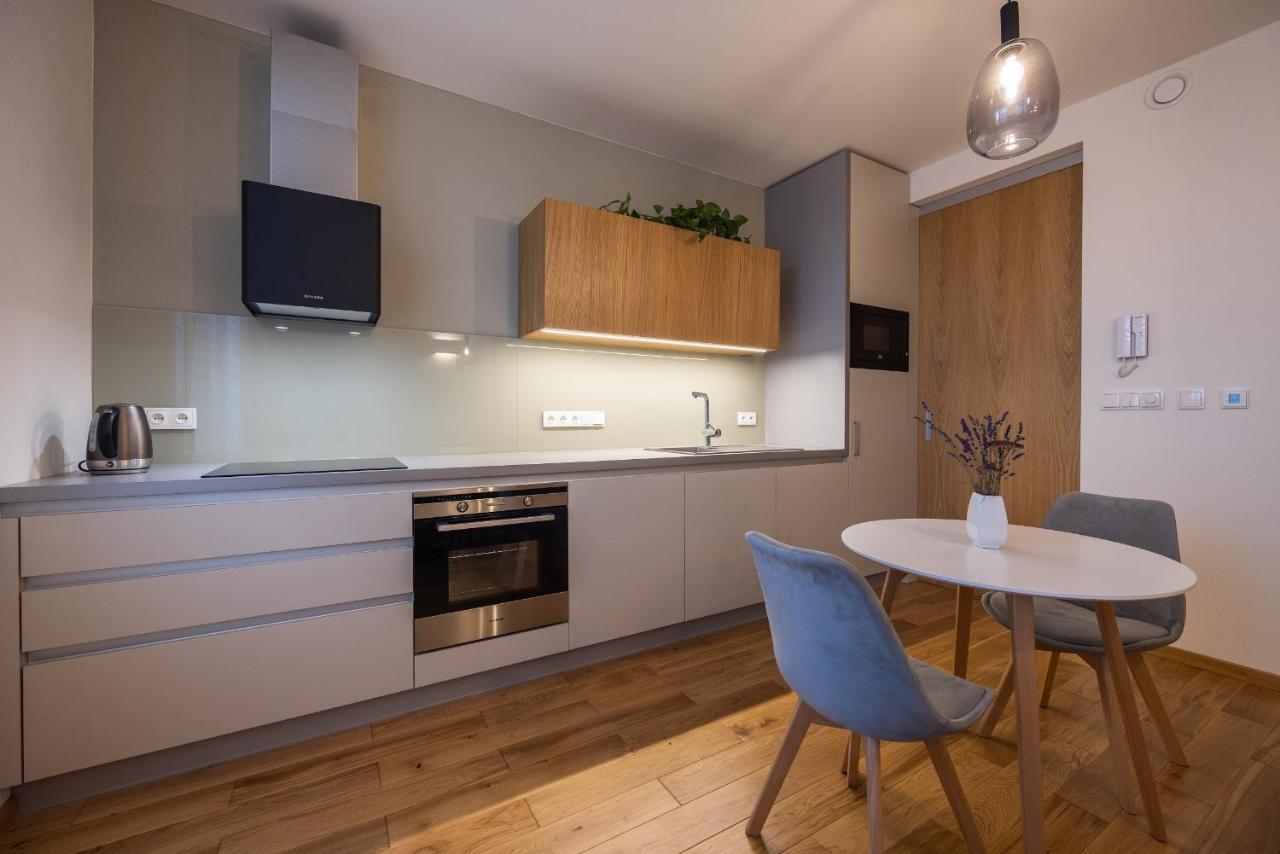 Marinka Apartment Litomysl