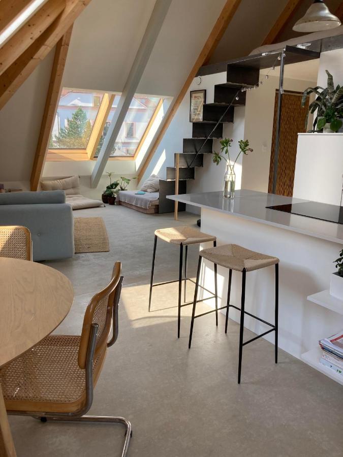 Apartment Marinka Litomysl